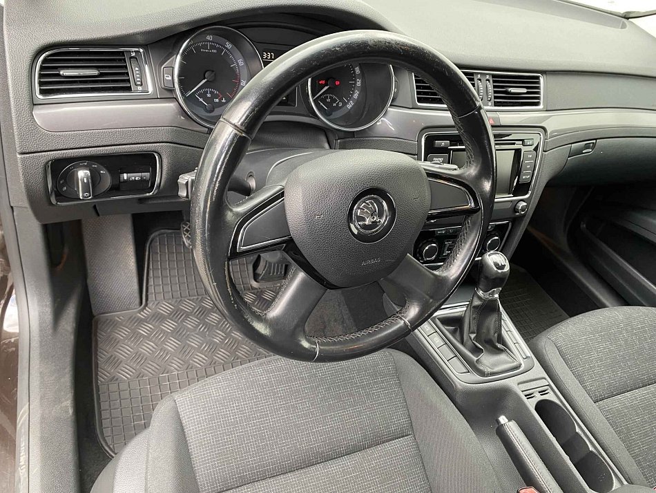 Škoda Superb II 1.4 TSi 