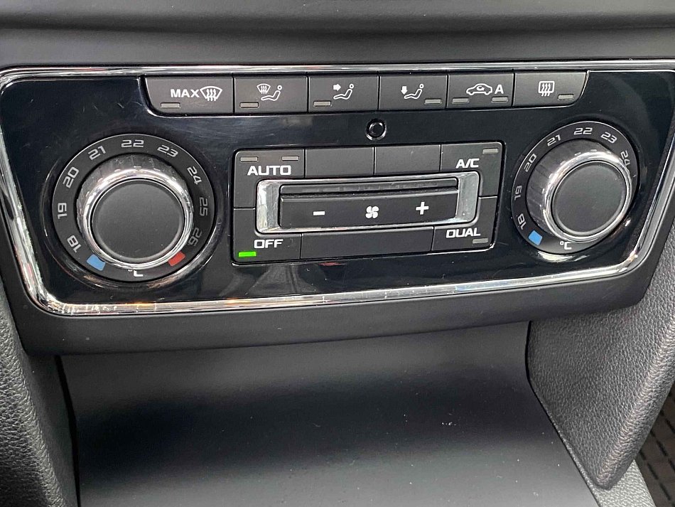 Škoda Superb II 1.4 TSi 