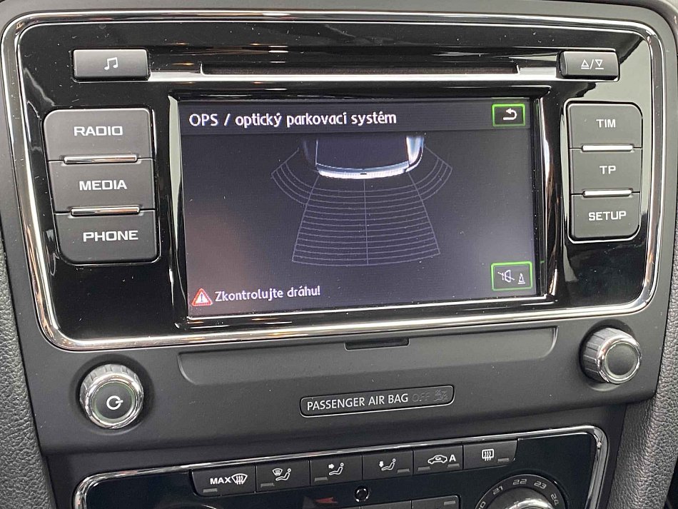 Škoda Superb II 1.4 TSi 