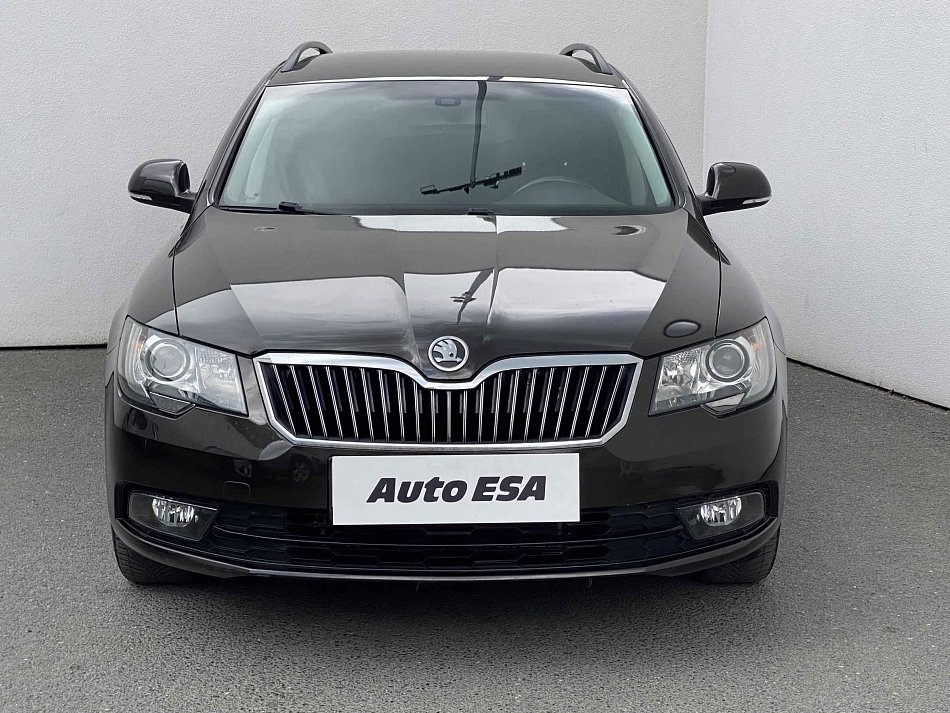 Škoda Superb II 1.4 TSi 