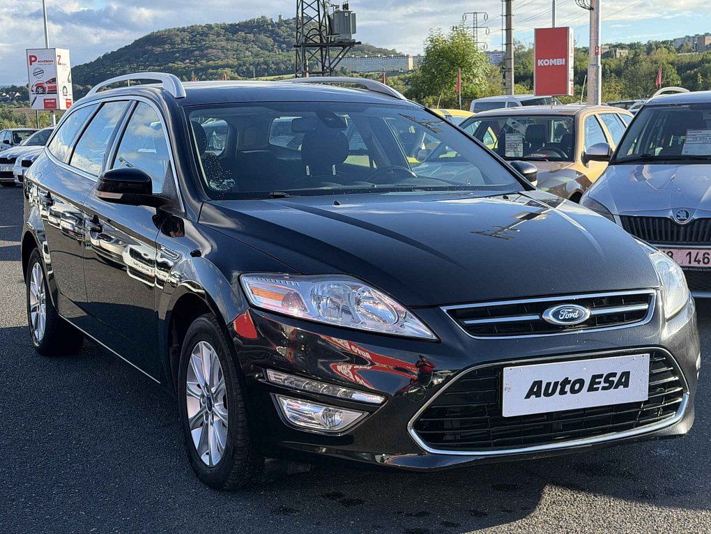 Ford Mondeo 2.0 TDCi Titanium