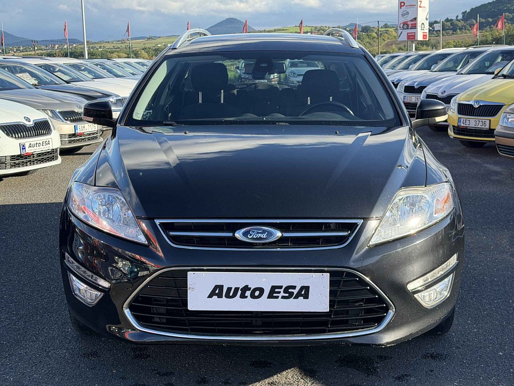 Ford Mondeo 2.0 TDCi Titanium