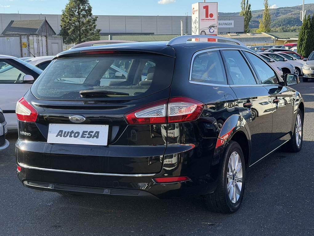 Ford Mondeo 2.0 TDCi Titanium