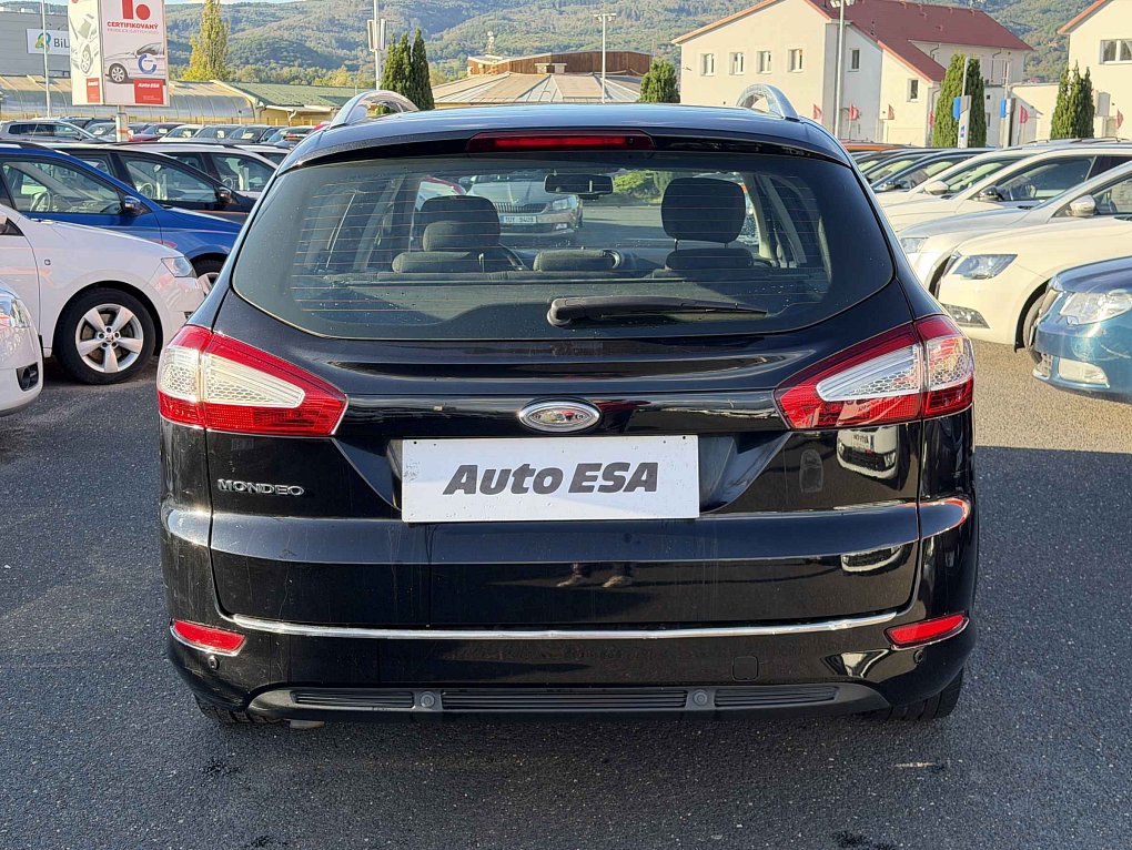 Ford Mondeo 2.0 TDCi Titanium