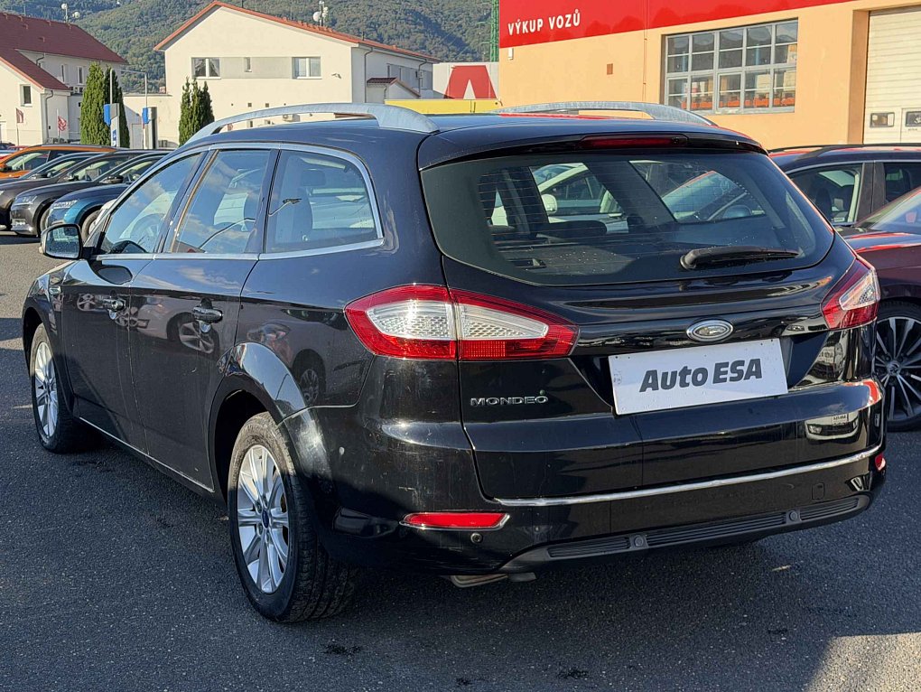 Ford Mondeo 2.0 TDCi Titanium