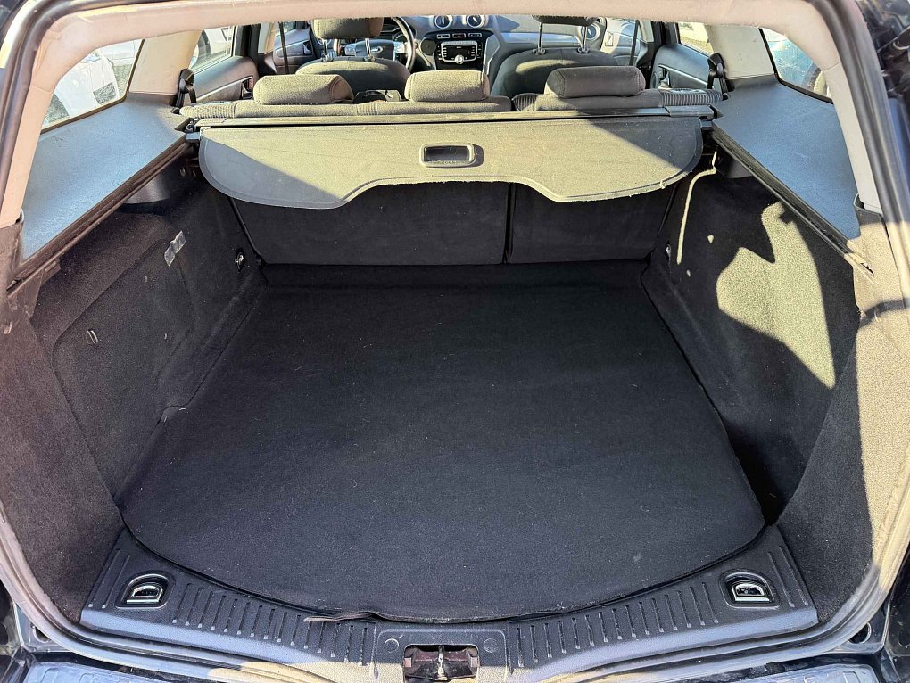 Ford Mondeo 2.0 TDCi Titanium