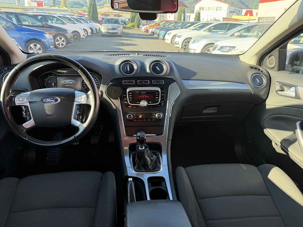 Ford Mondeo 2.0 TDCi Titanium