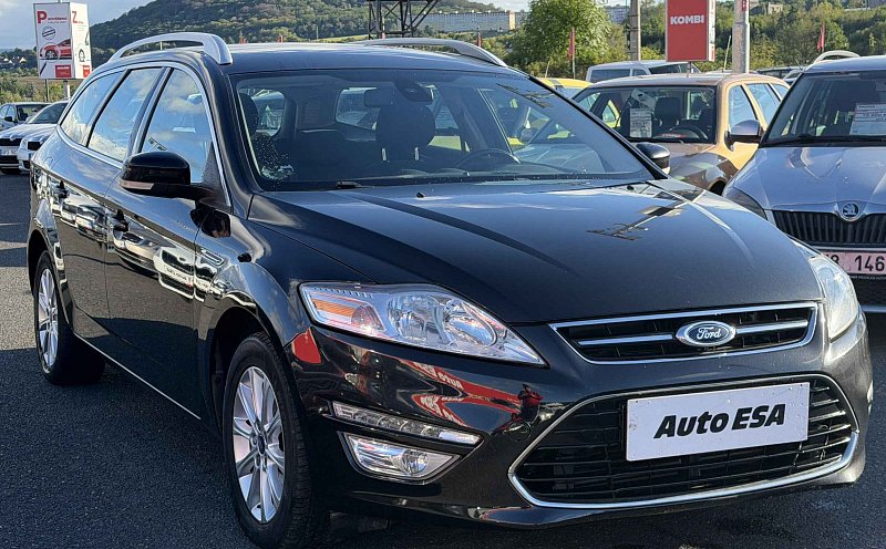 Ford Mondeo 2.0 TDCi Titanium
