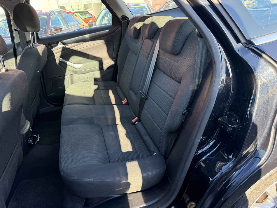 Ford Mondeo 2.0 TDCi Titanium