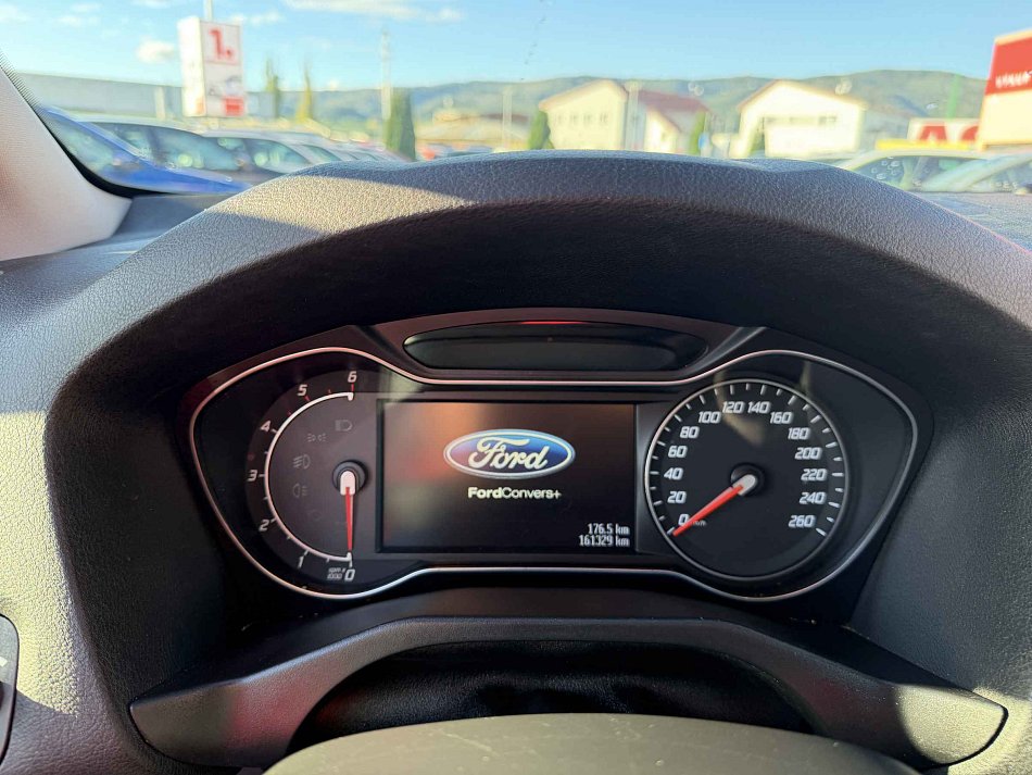 Ford Mondeo 2.0 TDCi Titanium
