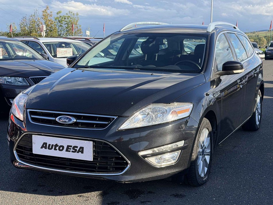 Ford Mondeo 2.0 TDCi Titanium