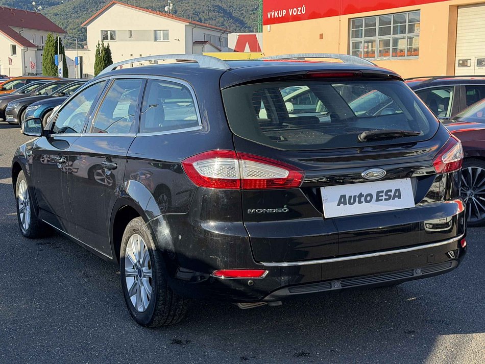 Ford Mondeo 2.0 TDCi Titanium