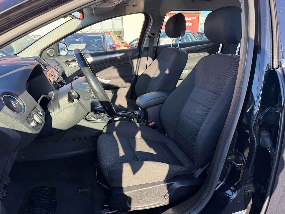 Ford Mondeo 2.0 TDCi Titanium