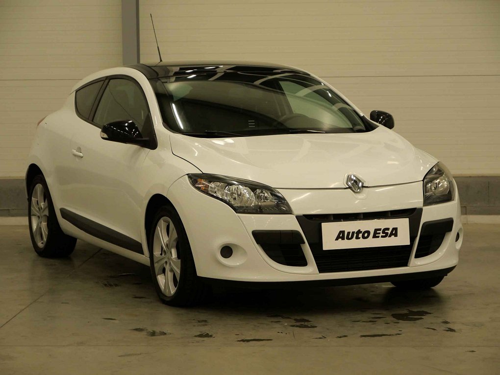 Renault Mégane 1.4 TCe 