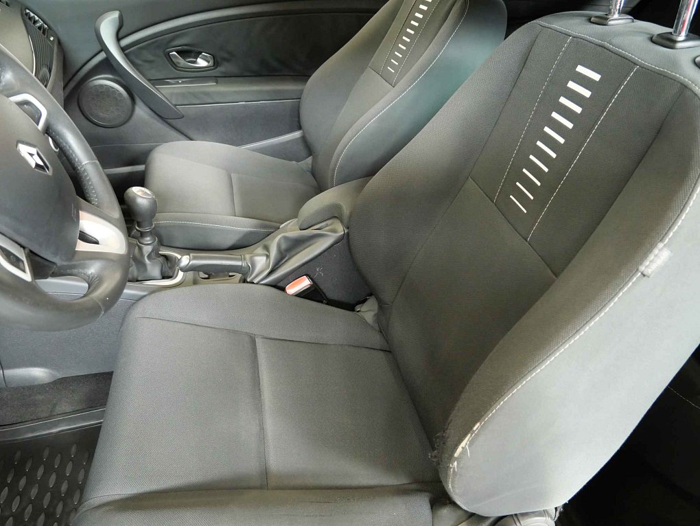 Renault Mégane 1.4 TCe 