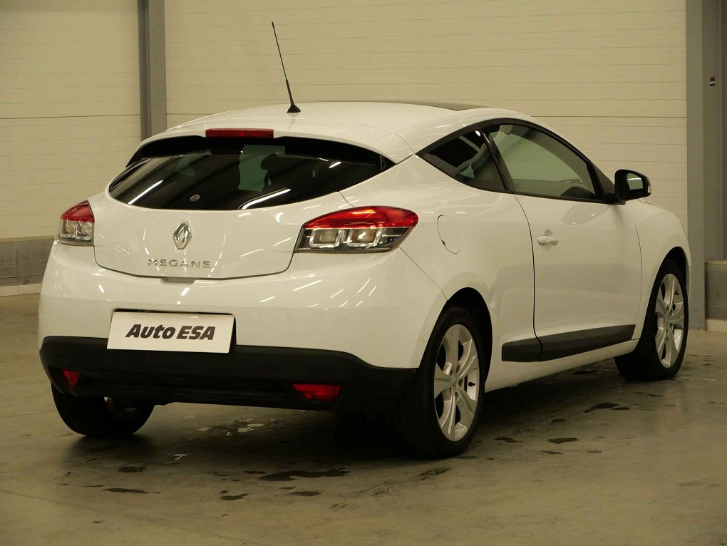 Renault Mégane 1.4 TCe 