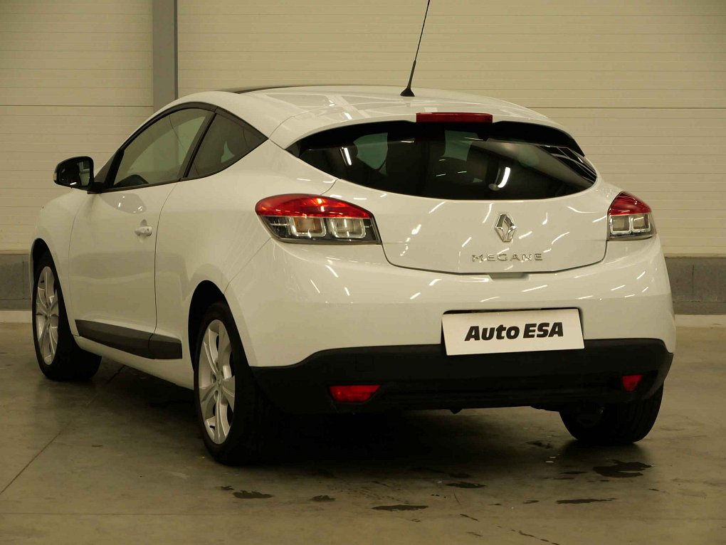 Renault Mégane 1.4 TCe 