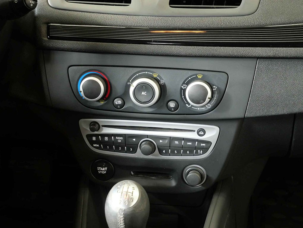 Renault Mégane 1.4 TCe 