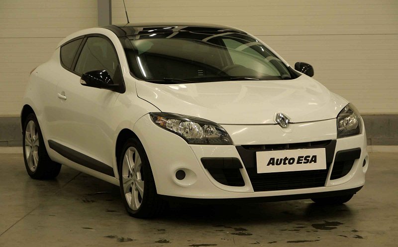 Renault Mégane 1.4 TCe 
