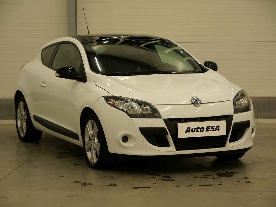 Renault Mégane 1.4 TCe 