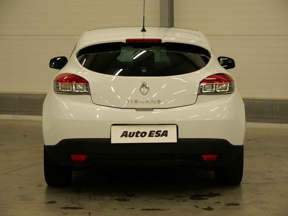 Renault Mégane 1.4 TCe 