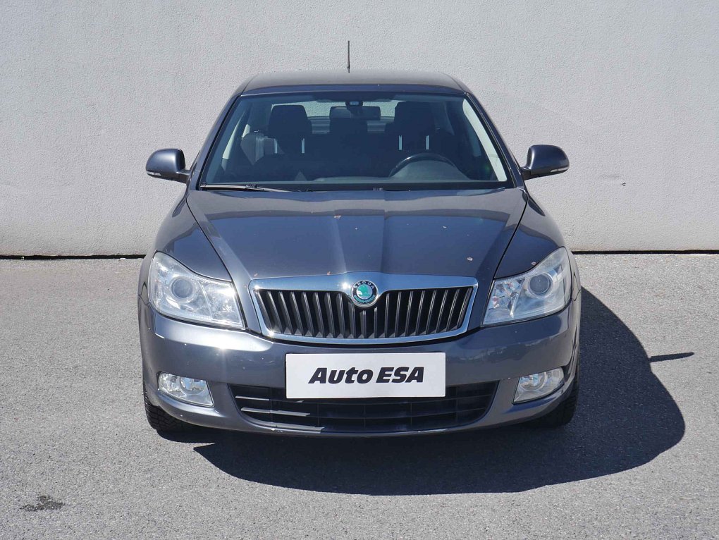 Škoda Octavia II 1.6 TDi Elegance