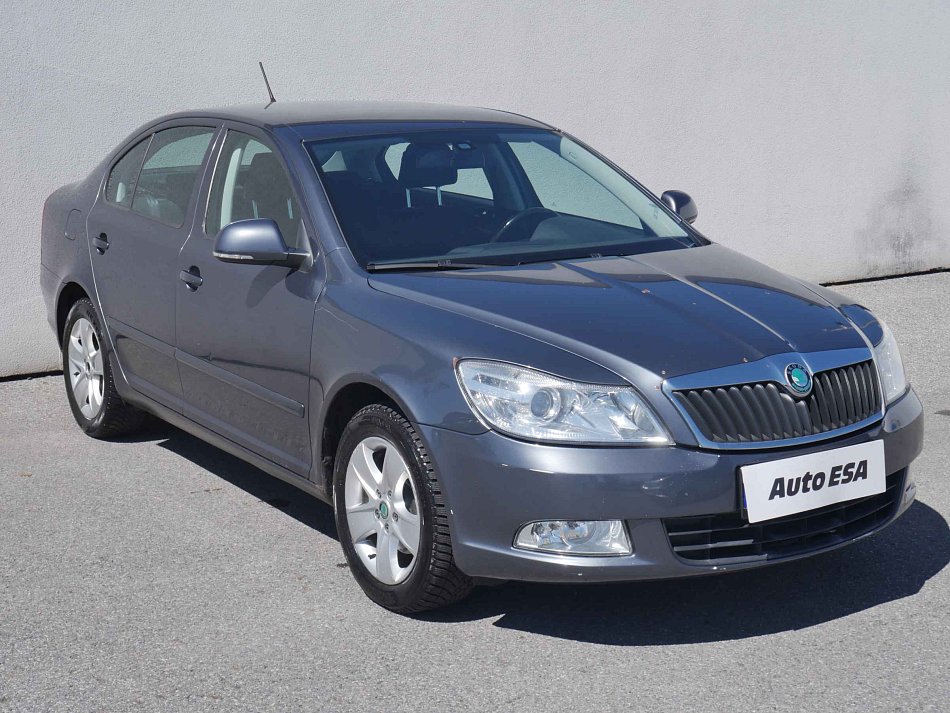Škoda Octavia II 1.6 TDi Elegance