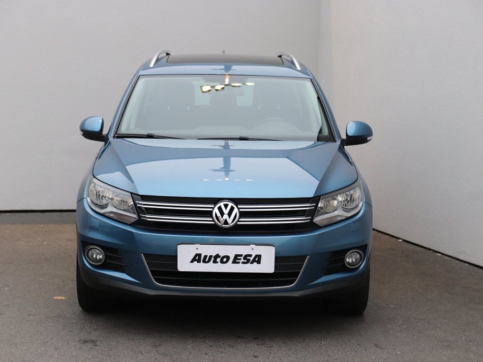 Volkswagen Tiguan 1.4 TSi Sport&Style