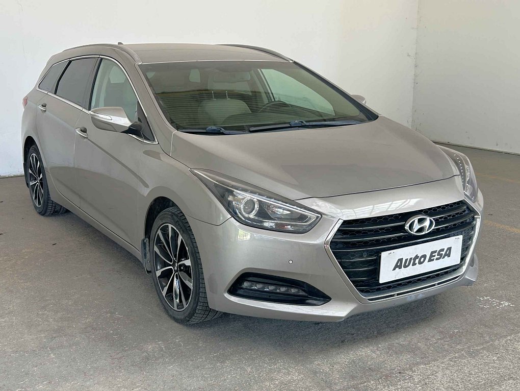 Hyundai I40 1.7 CRDi 