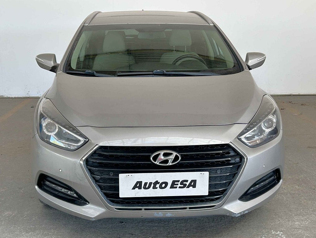 Hyundai I40 1.7 CRDi 