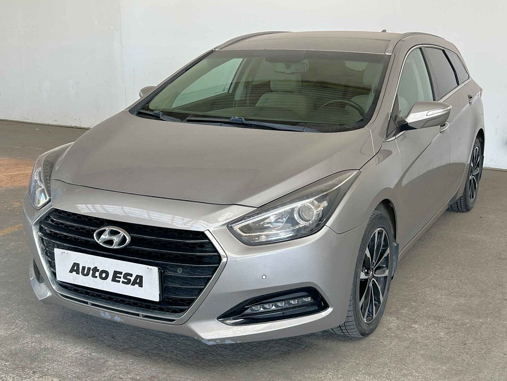 Hyundai I40 1.7 CRDi 