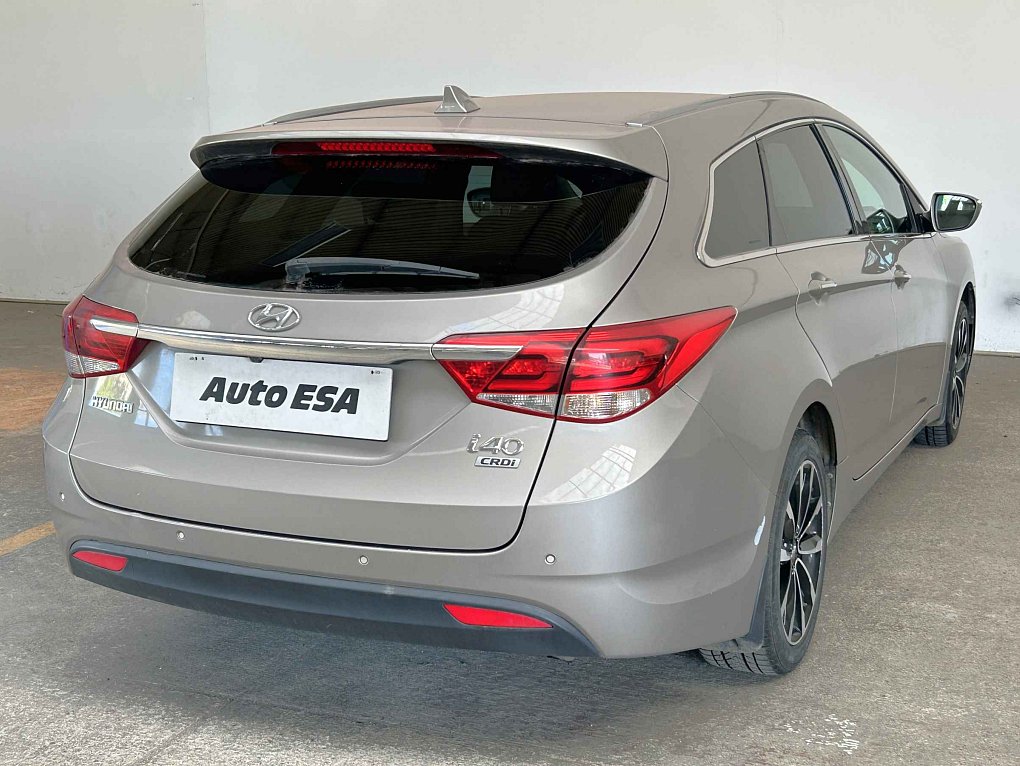 Hyundai I40 1.7 CRDi 