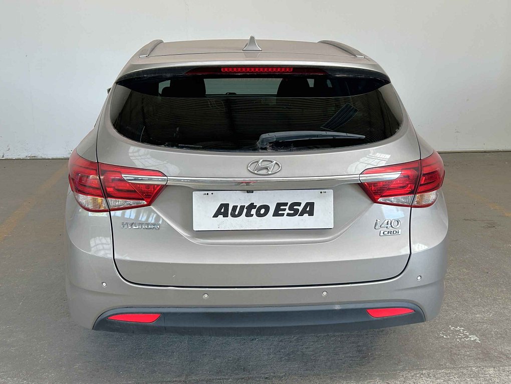 Hyundai I40 1.7 CRDi 