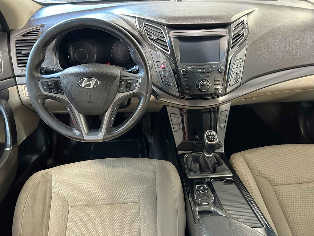 Hyundai I40 1.7 CRDi 
