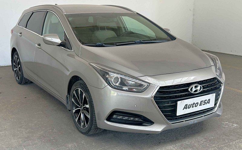 Hyundai I40 1.7 CRDi 