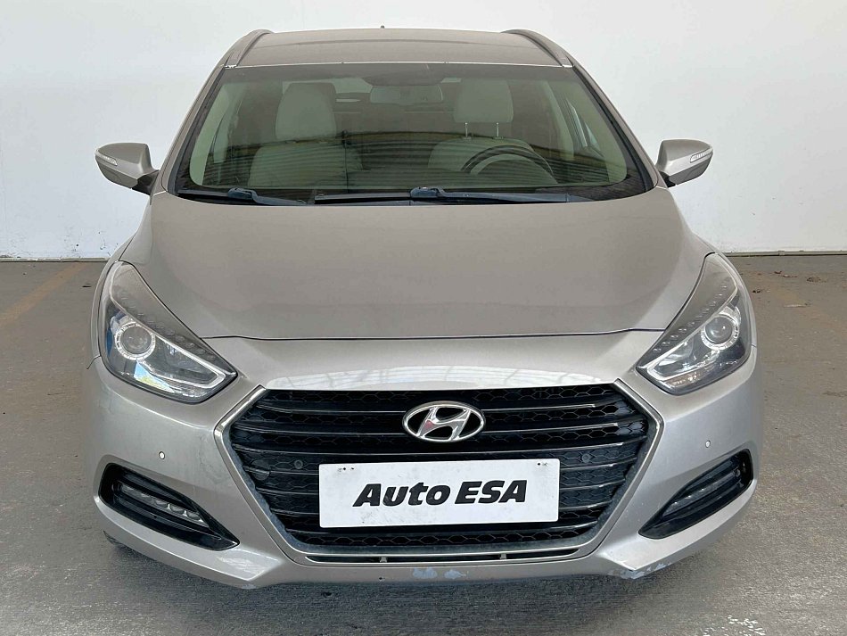 Hyundai I40 1.7 CRDi 