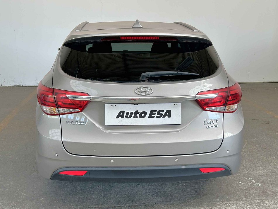 Hyundai I40 1.7 CRDi 