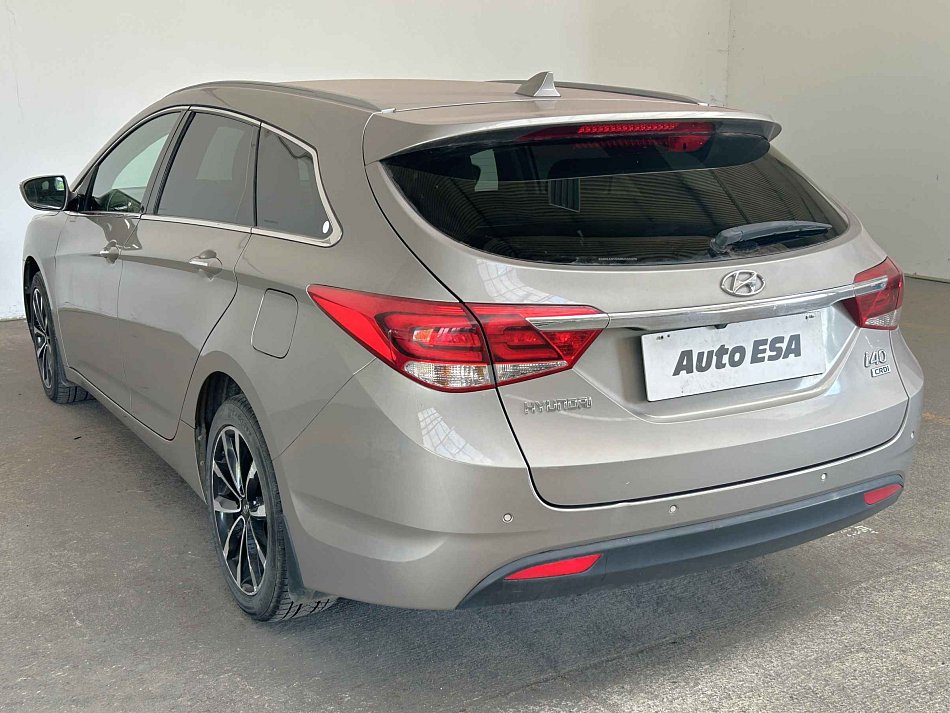 Hyundai I40 1.7 CRDi 