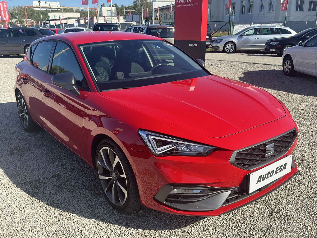 Seat Leon 1.5TSi 