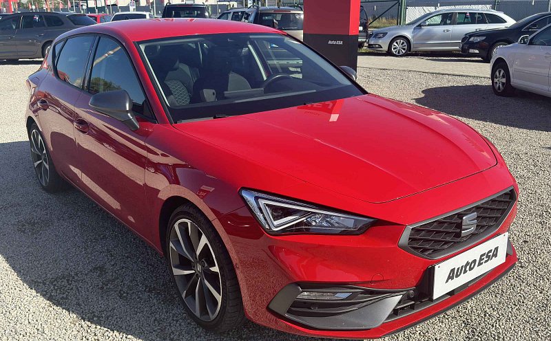 Seat Leon 1.5TSi 