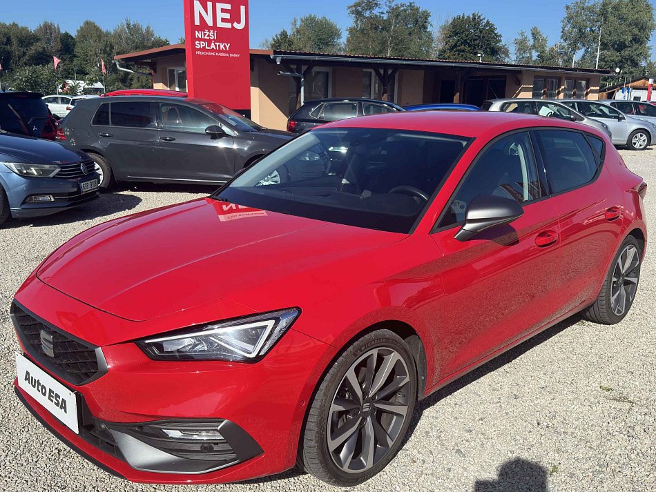 Seat Leon 1.5TSi 