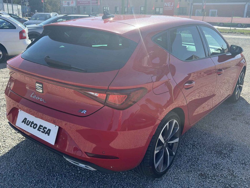 Seat Leon 1.5TSi 