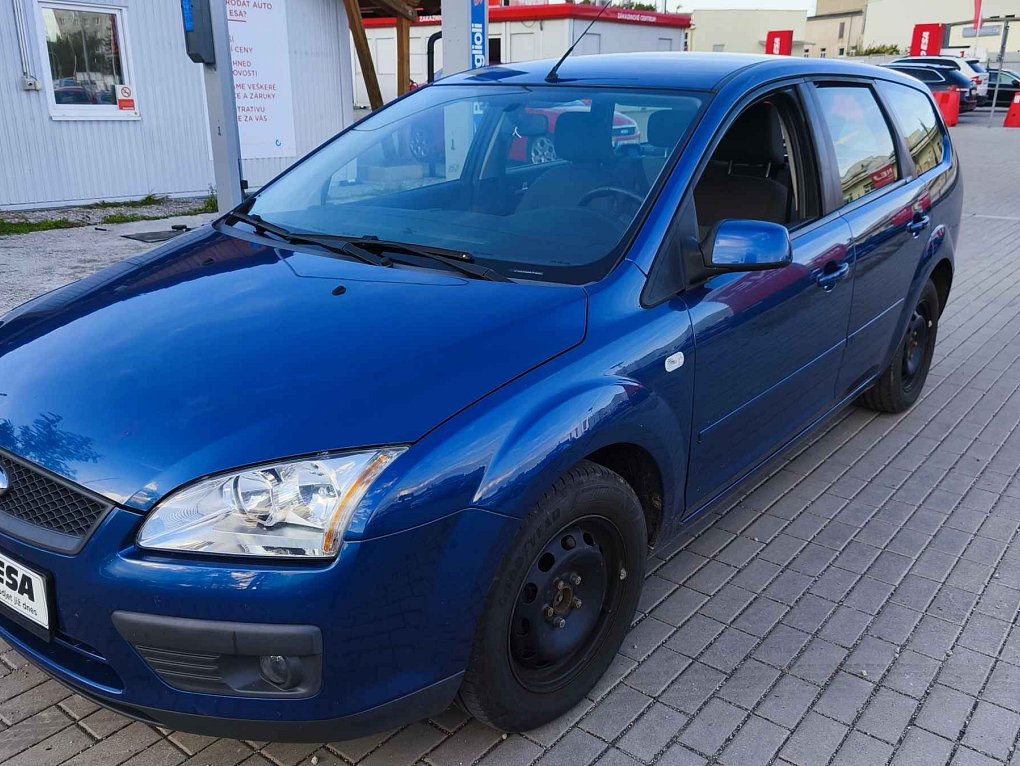 Ford Focus 1.6i 