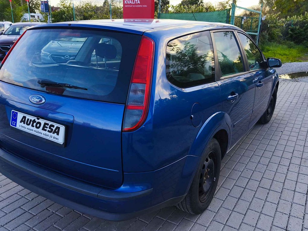 Ford Focus 1.6i 