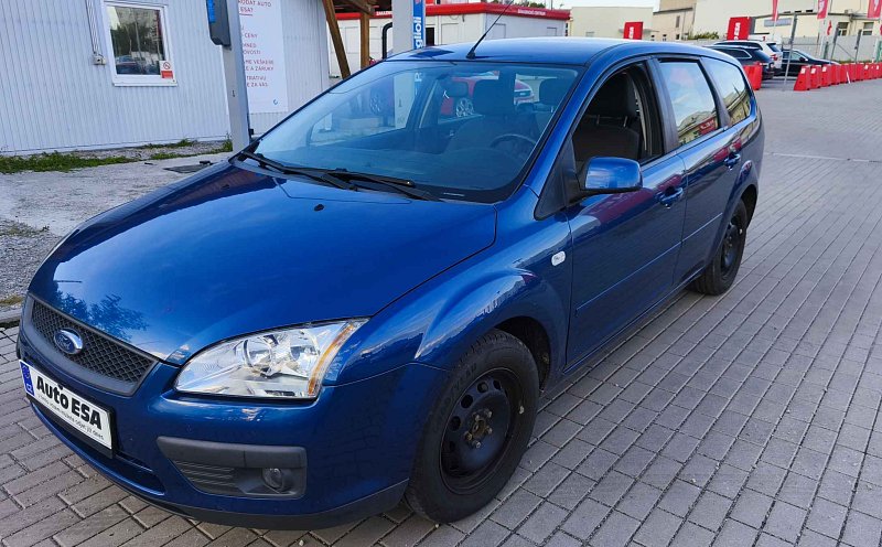 Ford Focus 1.6i 