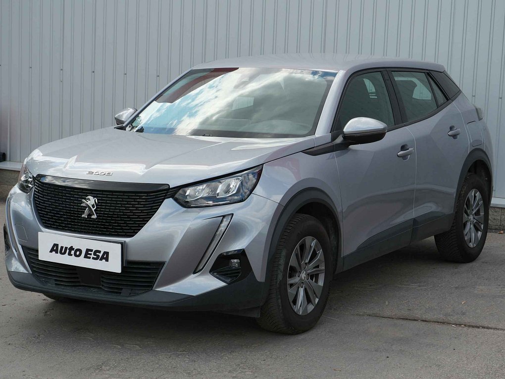 Peugeot 2008 1.5 HDi Active