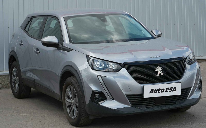 Peugeot 2008 1.5 HDi Active