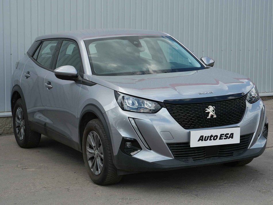 Peugeot 2008 1.5 HDi Active