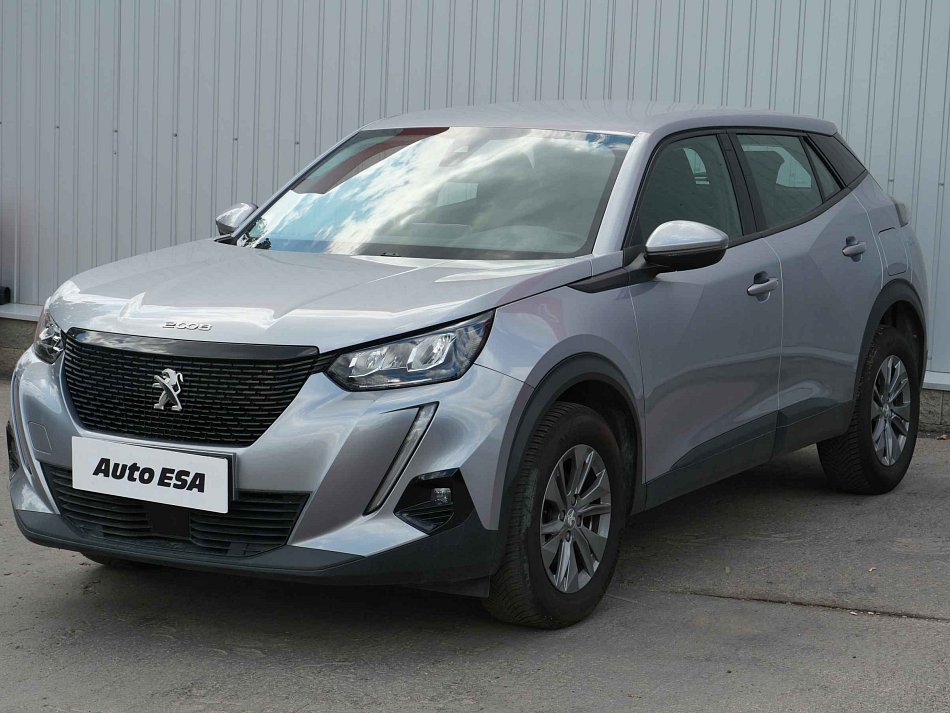 Peugeot 2008 1.5 HDi Active