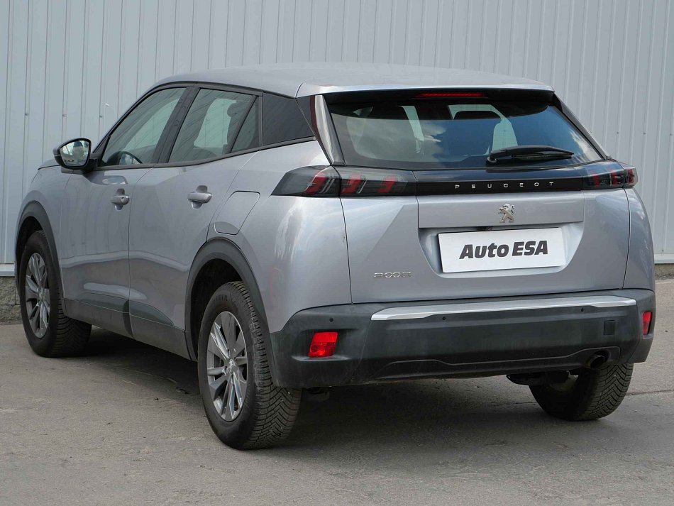 Peugeot 2008 1.5 HDi Active